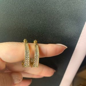 Hespera Hoop earrings